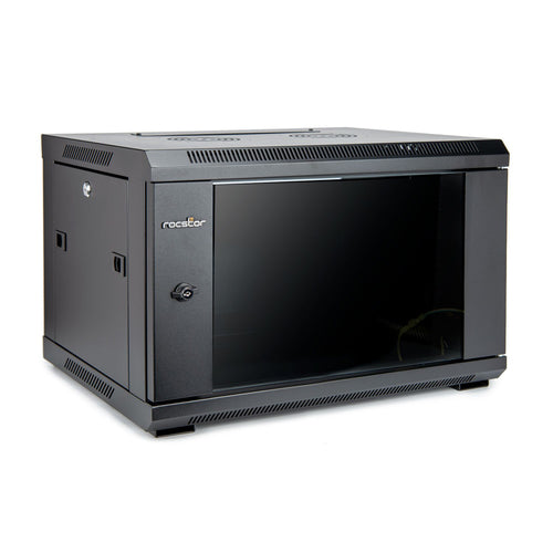 Rocstor Y10E001-B1 rack cabinet