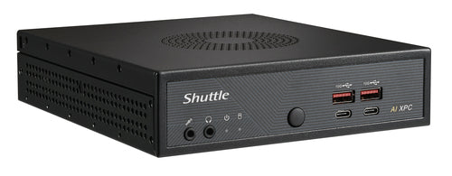 Slim Mini PC Intel Core Ultra 7 155H 2xHDMI 4x LAN 24/7 Operation