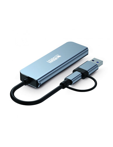 Urban Factory MHC35UF laptop dock/port replicator