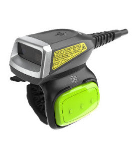 Zebra RS5000X Handheld Barcode Reader 1D/2D Laser 1280x800 Resolution