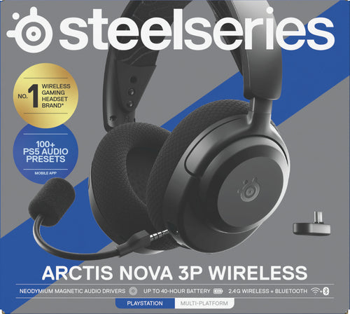 Steelseries Arctis Nova 3P