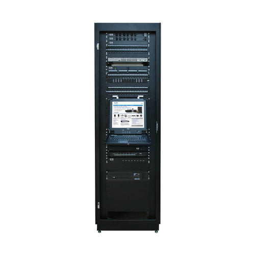 Tripp Lite SR45UB rack cabinet