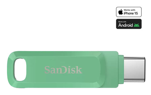 SanDisk Ultra Dual Drive Go USB flash drive