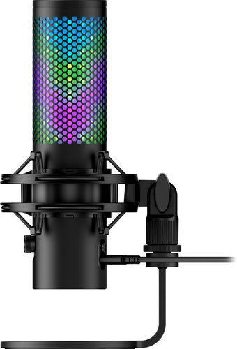 HyperX QuadCast 2 S - USB Microphone (Black)