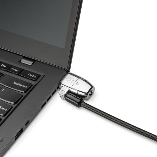 Kensington ClickSafe 2.0 Universal Keyed Laptop Lock cable lock