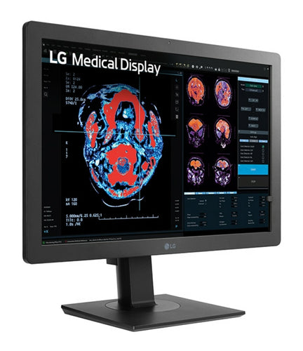 LG 24HR513C-B computer monitor