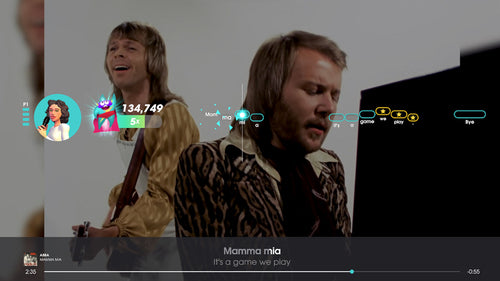 Microsoft Let's Sing ABBA