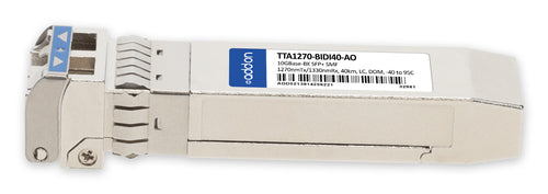 AddOn Networks TTA1270-BIDI40-AO network transceiver module
