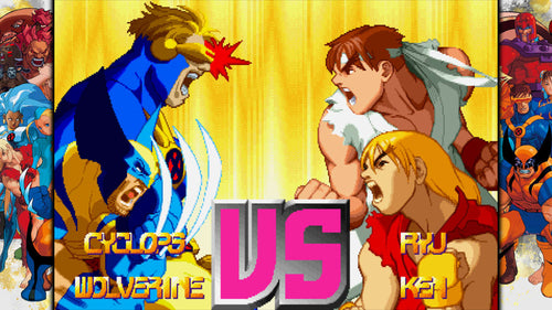 Microsoft MARVEL vs. CAPCOM Fighting Collection: Arcade Classics (Xbox One)