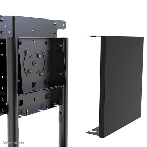 Neomounts NS-M1250BLACK multimedia cart/stand