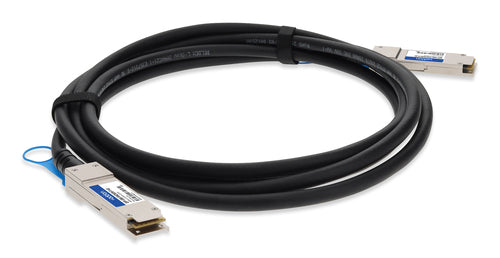 AddOn Networks QSFP-100G-PDAC50CM-FT-AO InfiniBand/fibre optic cable