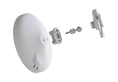 EnGenius EnStation6 Outdoor-Netzwerkantenne 5 GHz 2400 MBit/s 19 dBi direktional