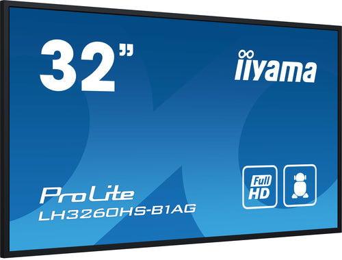 iiyama LH3260HS-B1AG Signage Display