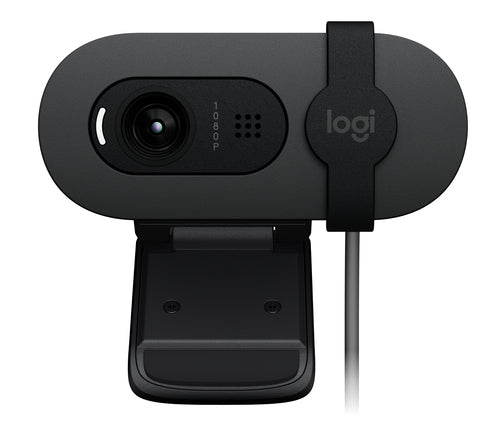 Logitech Full HD Webcam 1920 x 1080 2MP 30fps HD Streaming