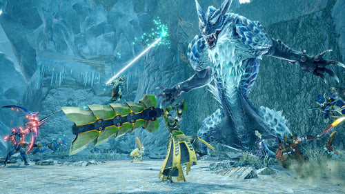 Microsoft Monster Hunter Rise: Sunbreak Deluxe Edition (PC, Xbox One, Xbox Series X|S)