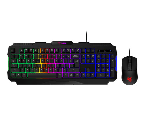 MSI FORGE GK100 COMBO keyboard