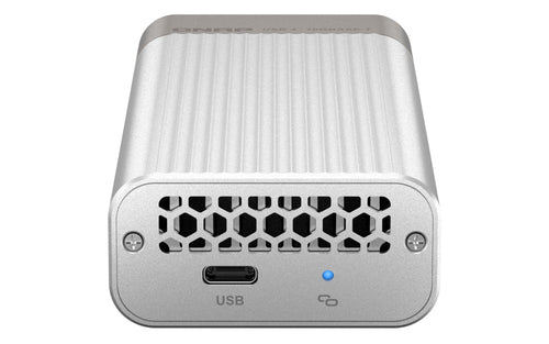 10GBASE-T Ethernet-Adapter USB 4 Typ-C Kabelgebundener Netzwerkadapter 10000 Mbit/s