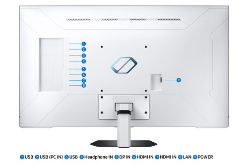 Samsung S43CG700NU computer monitor