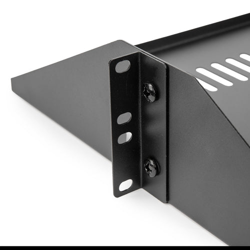 Rack Shelf Steel Black Rocstor 1 PC 2kg Capacity