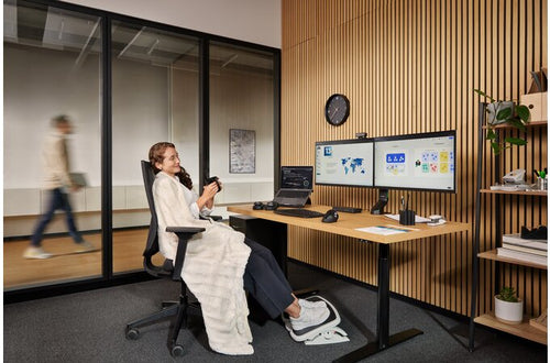 Kensington Pro Fit Ergo KB675 EQ TKL keyboard