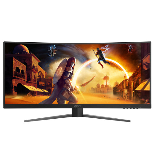 AOC G4 CU34G4Z computer monitor
