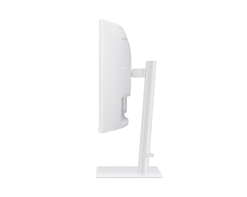 34 Inch 4K Ultra HD LED Computer Monitor 3440 x 1440 Resolution Samsung LS34C650TAU