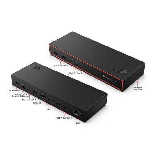 Lenovo 40BG0135GE laptop dock/port replicator