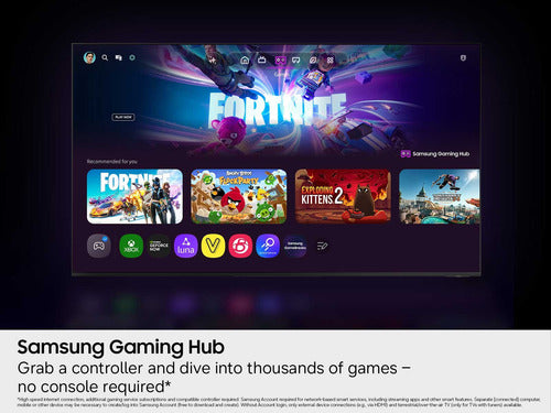 Samsung QN65S95HAFXZA TV