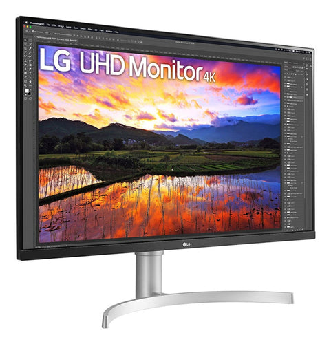 LG 32UN650K-W computer monitor