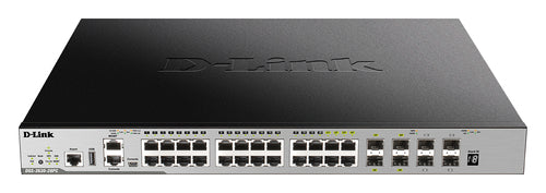 D-Link DGS-3630-28PC/SI network switch
