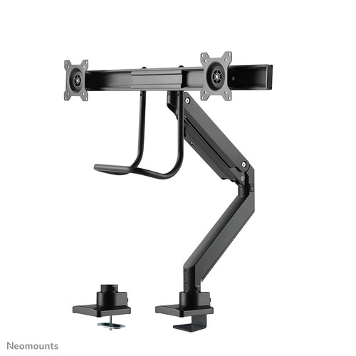 Neomounts NM-D775DXBLACK monitor mount / stand