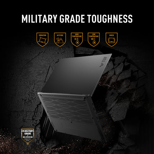 ASUS TUF Gaming A14 FA401EA-RG007W