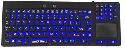Seal Shield Seal Silk Glow keyboard