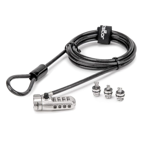 Rocstor Y1RB030-B1 cable lock