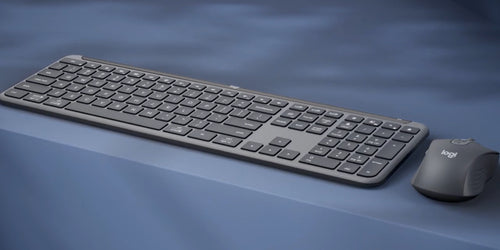 Logitech 920-012499 keyboard