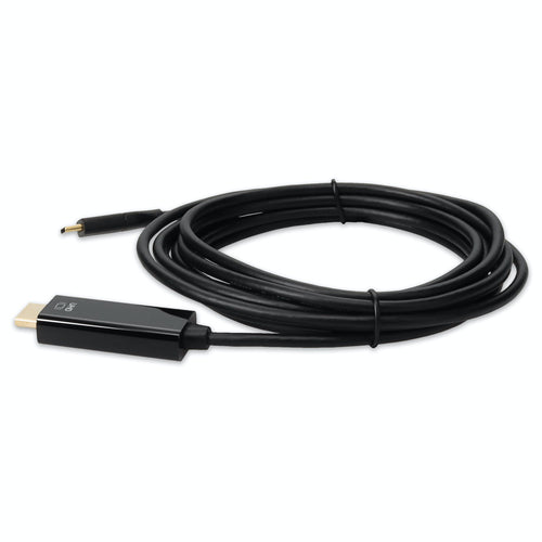 AddOn Networks USBC2H4MM60HZ-AA video cable adapter