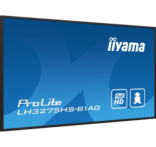 iiyama LH3275HS-B1AG Signage Display