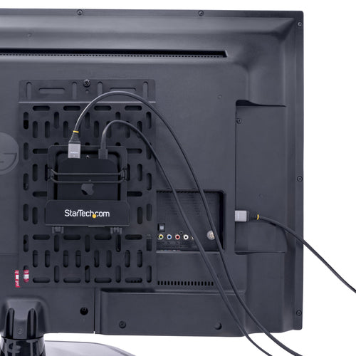 TV Mount StarTech.com MDBOXMNT Adjustable Universal 11lbs Cable Management