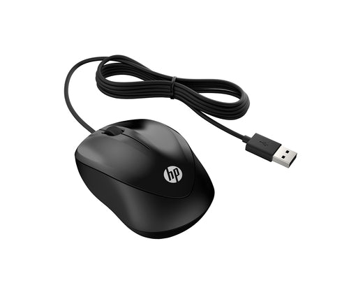 HP Wired 1000 mouse
