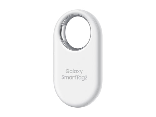 Samsung Galaxy SmartTag2 - Finder, Weiß, IP67 Wasser- und Staubdicht