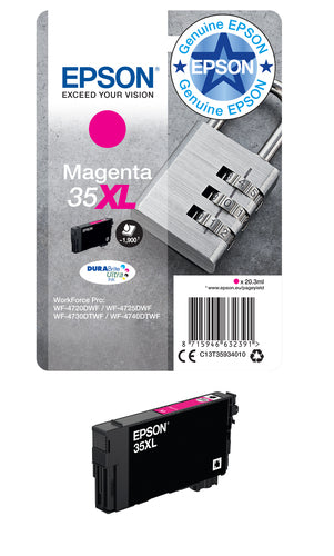 Epson Padlock C13T35934010 ink cartridge