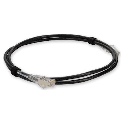 AddOn Networks ADD-6FSLCAT6A-BK networking cable