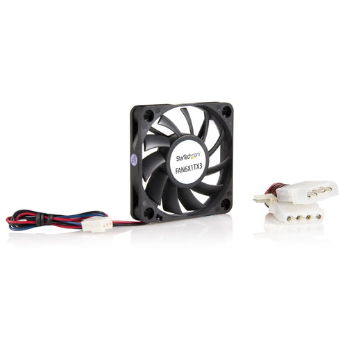 StarTech.com FAN6X1TX3 computer cooling system