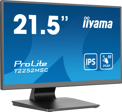 iiyama ProLite T2252MSC-B2 computer monitor