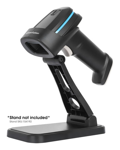 Manhattan 154116 barcode reader
