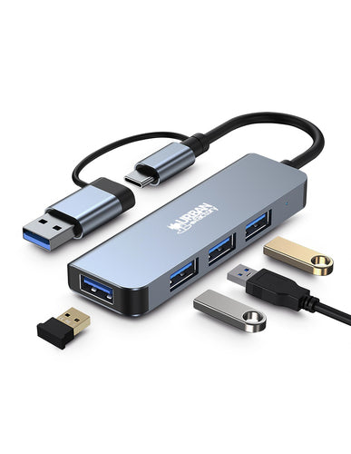 Urban Factory MHC35UF laptop dock/port replicator
