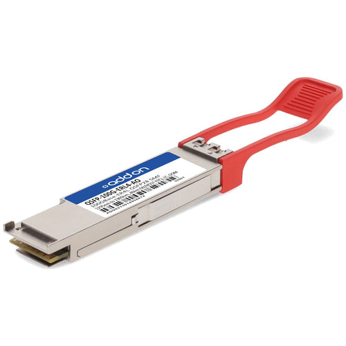 AddOn Networks QSFP-100G-ERL4-AO Netzwerk-Transceiver-Modul