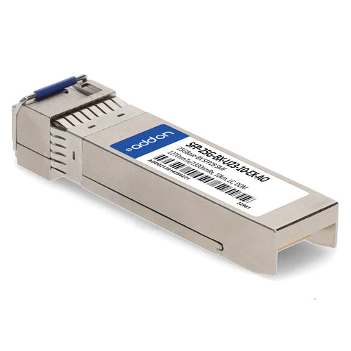 AddOn Networks SFP-25G-BX-U23-10-EX-AO network transceiver module