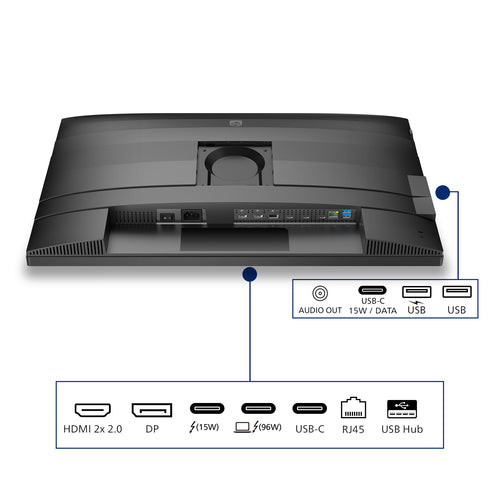 Philips 6000 series 27B2U6903/00 computer monitor