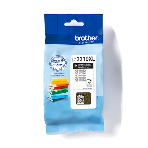 Brother LC3219XLBK ink cartridge